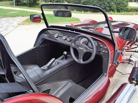 360R 2.0 Roadster Manual Petrol