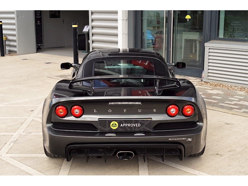 Lotus Exige V6 S