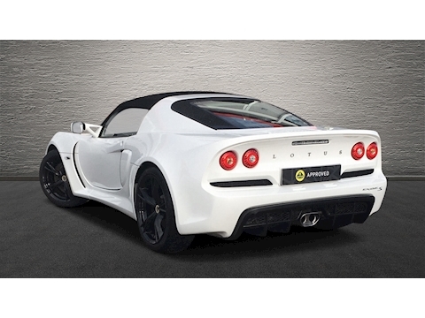 Exige Roadster Auto 3.5 2dr Convertible Manual Petrol