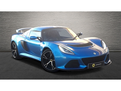 Lotus Exige V6 Race & Premium Sport