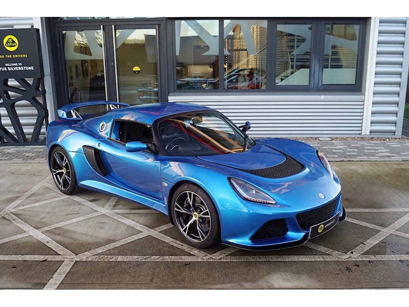 Lotus Exige V6 Race & Premium Sport - Large 7