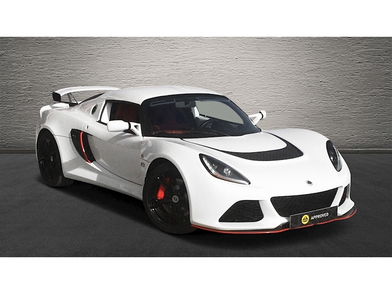 Lotus Exige S V6 Coupe LHD - Large 0