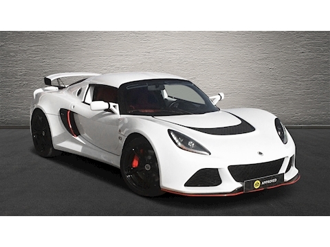 Lotus Exige S V6 Coupe LHD