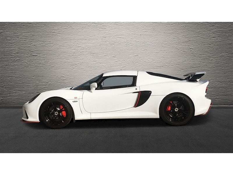 Lotus Exige S V6 Coupe LHD - Large 2