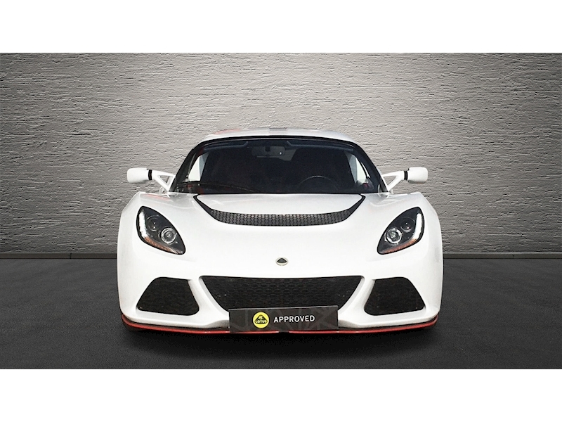 Lotus Exige S V6 Coupe LHD - Large 3