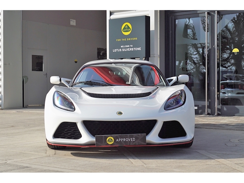 Lotus Exige S V6 Coupe LHD - Large 13