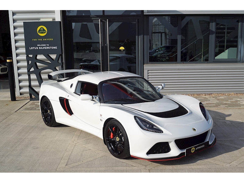 Lotus Exige S V6 Coupe LHD - Large 15