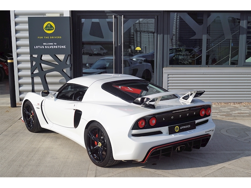 Lotus Exige S V6 Coupe LHD - Large 20