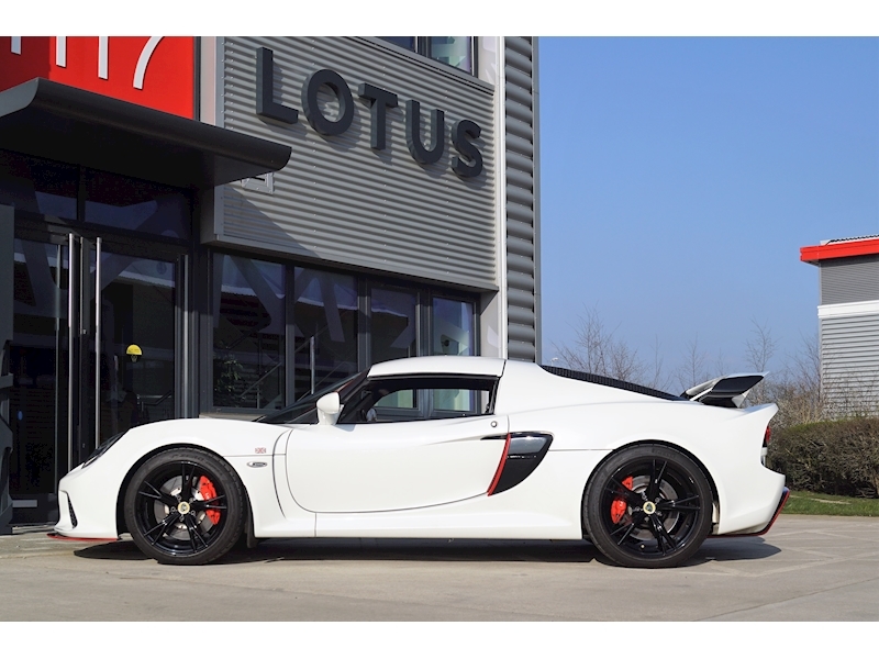 Lotus Exige S V6 Coupe LHD - Large 21