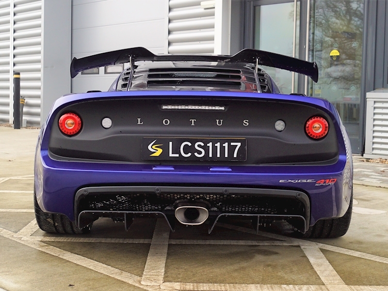Lotus Exige Sport 410 - Large 8