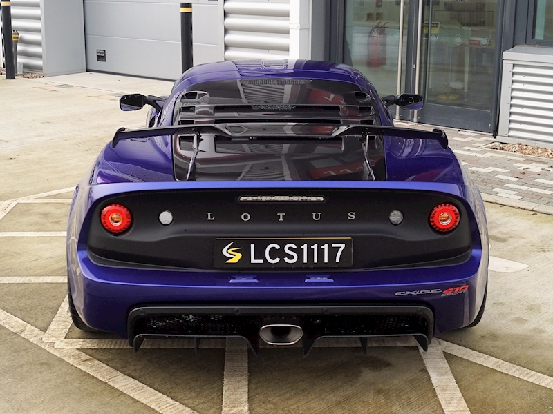 Lotus Exige Sport 410
