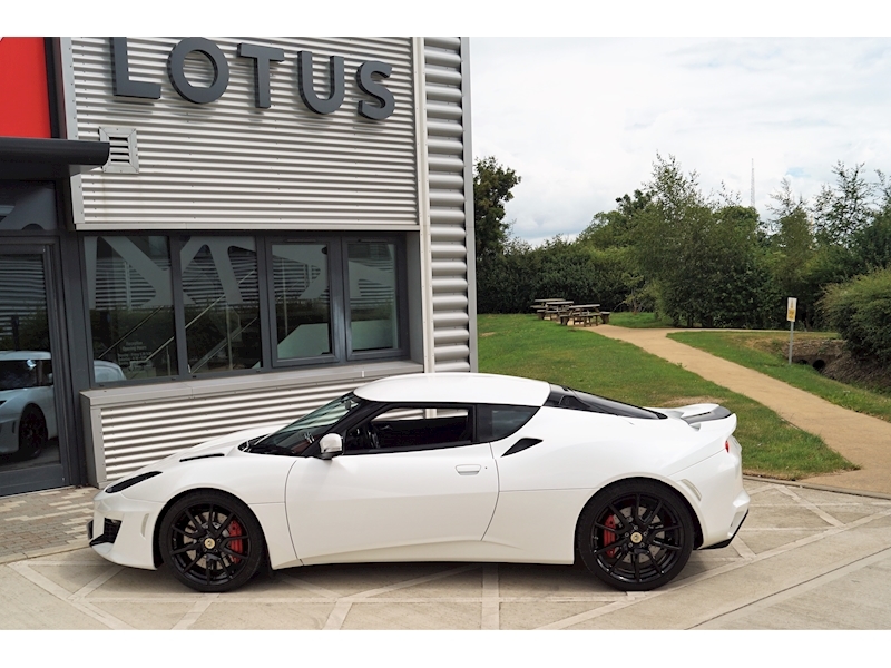 Lotus Evora 400 Auto - Large 10