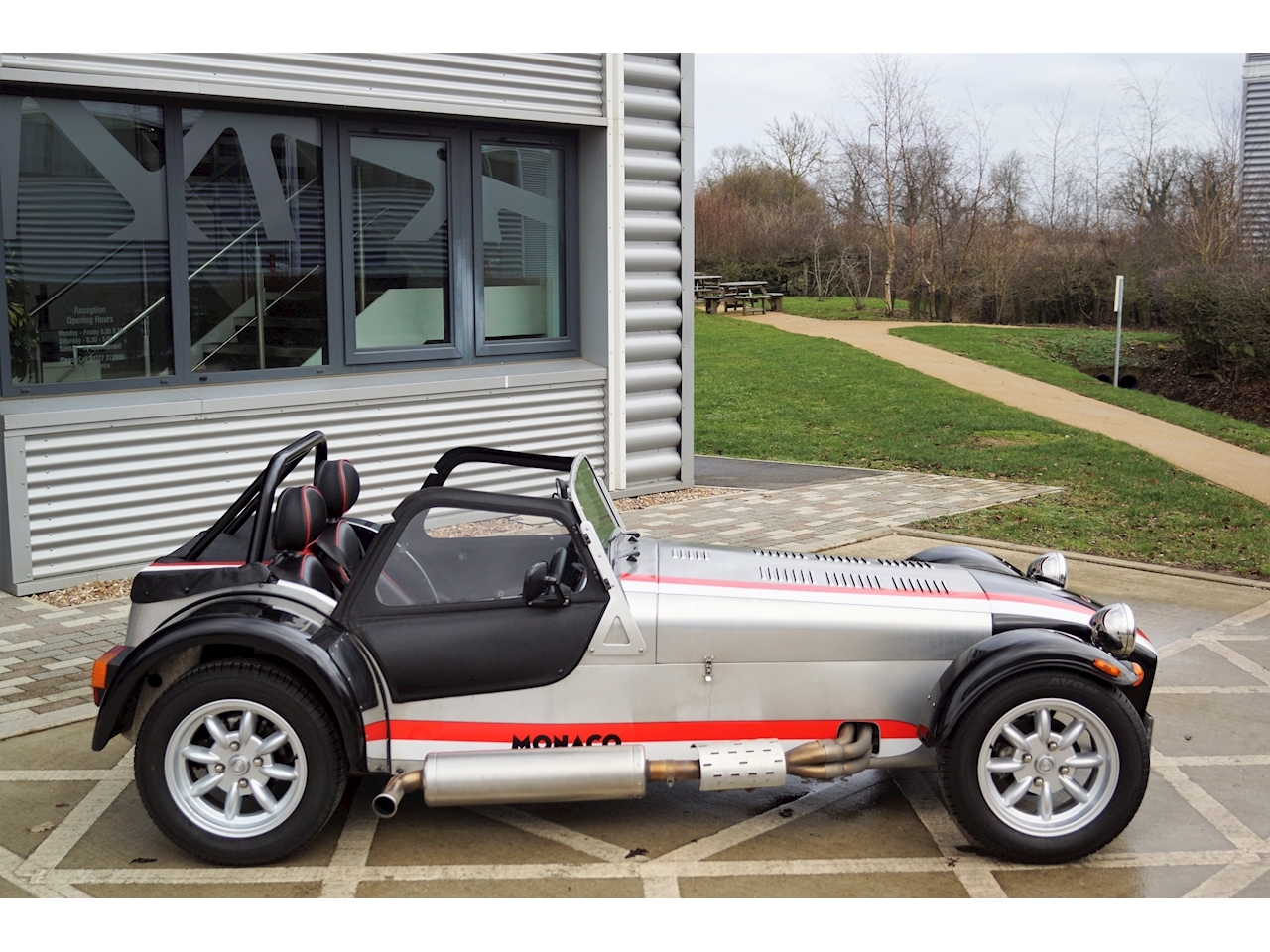 Used Caterham Roadsport Monaco Edition | Lotus Silverstone Limited T/a ...