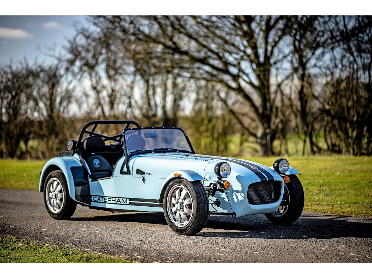 Used Caterham Seven 170S Lotus Silverstone Limited t/a Caterham