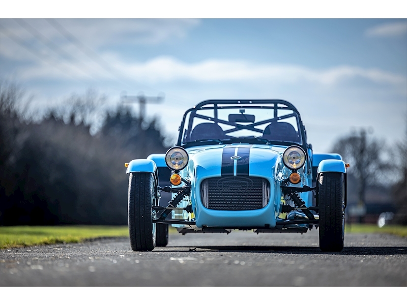 Used Caterham Seven 170S Lotus Silverstone Limited t/a Caterham