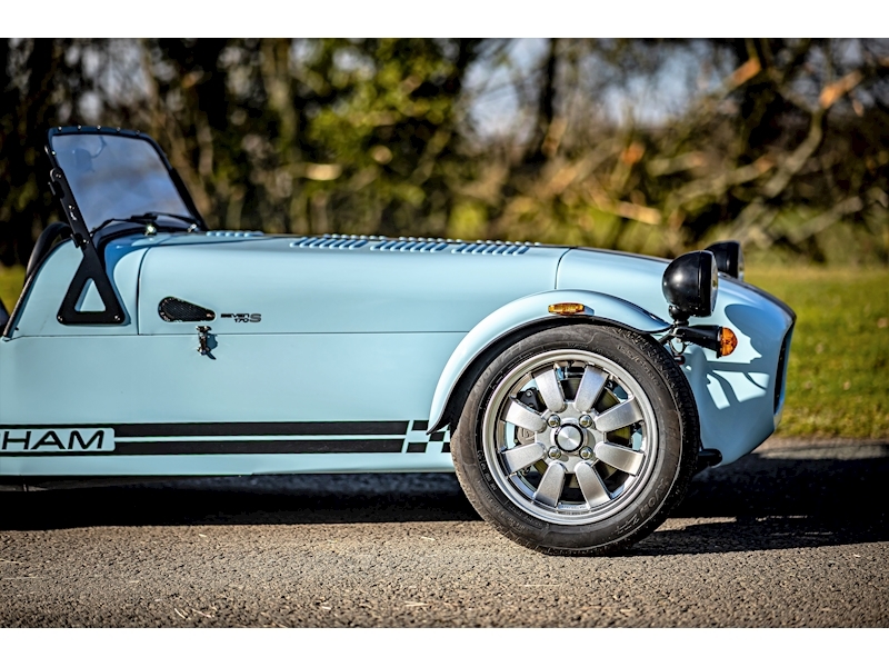 Used Caterham Seven 170S Lotus Silverstone Limited t/a Caterham