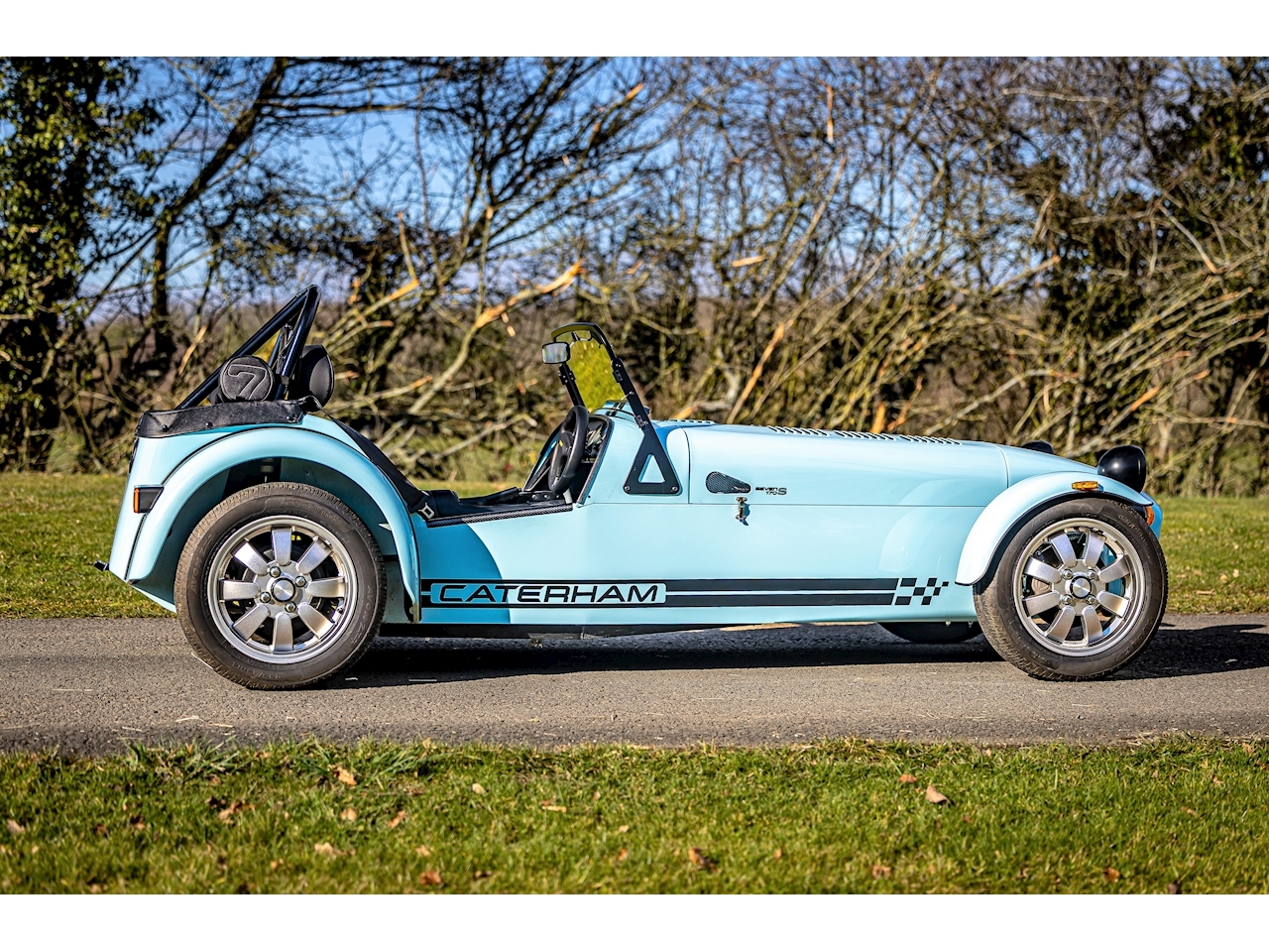 Used Caterham Seven 170S Lotus Silverstone Limited t/a Caterham
