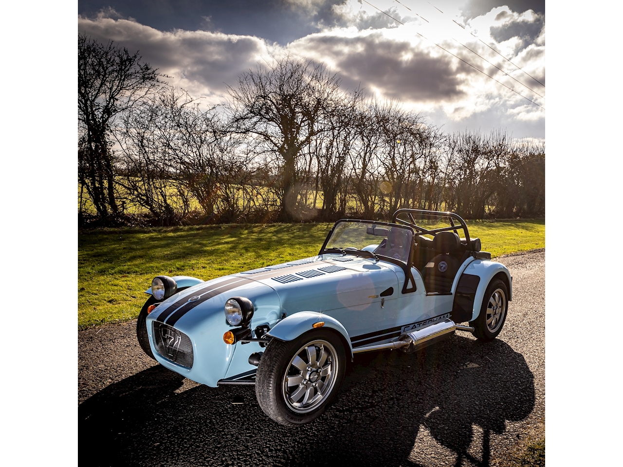 Used Caterham Seven 170S Lotus Silverstone Limited t/a Caterham
