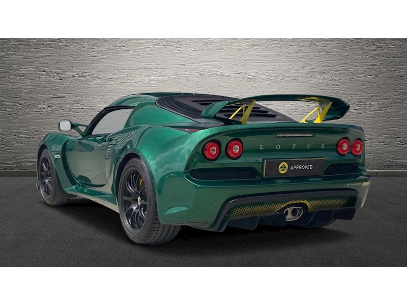 Lotus Exige V6 Sport 350