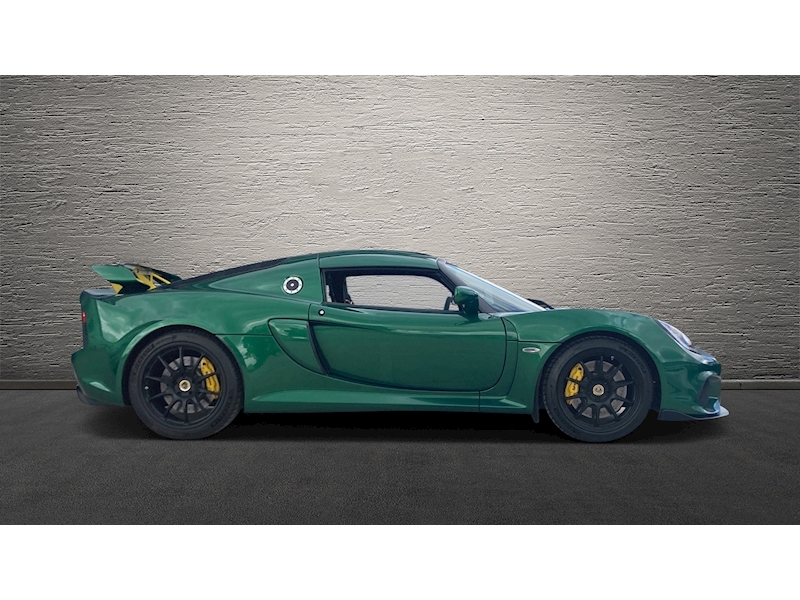 Lotus Exige V6 Sport 350