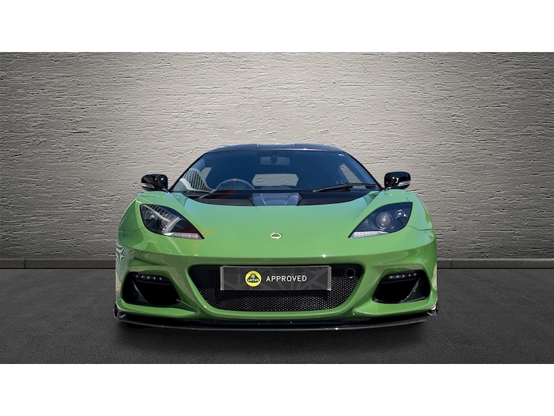 Lotus Evora GT430