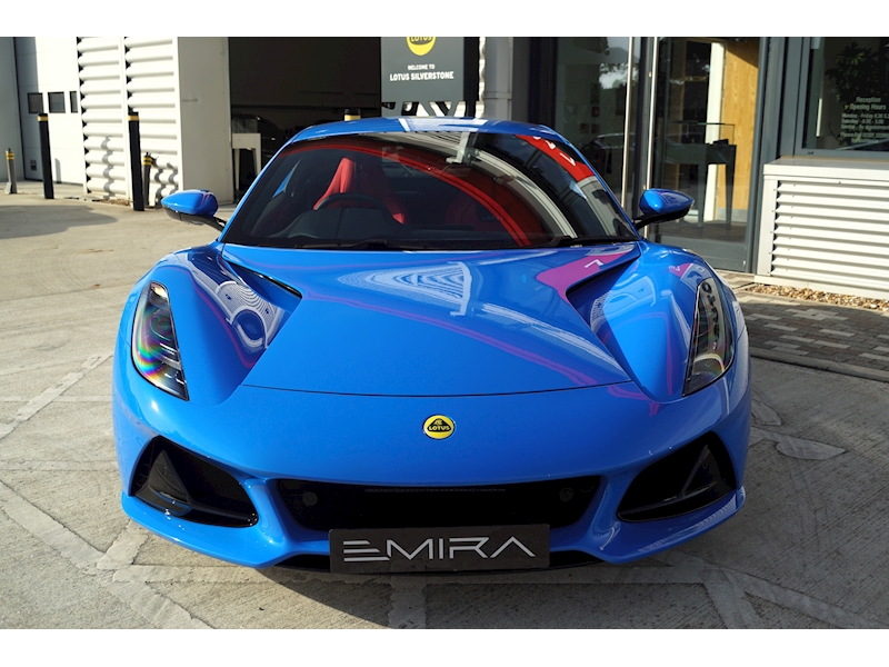 Lotus Emira First Edition