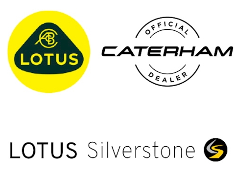 Lotus Evora S Sport Racer