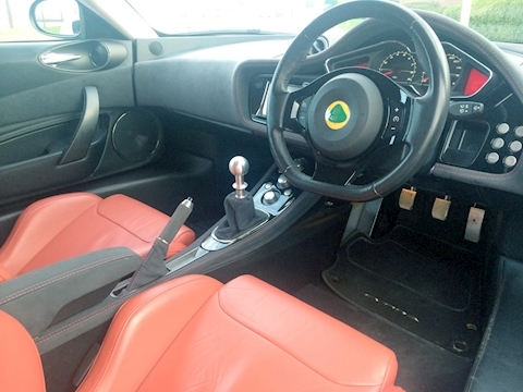 Evora S Sport, Tech & Premium 3.5 2dr Coupe Manual Petrol