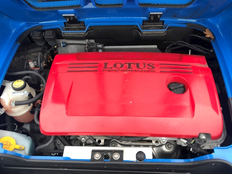 Lotus Elise S Club Racer Comfort - Large 6