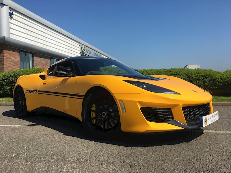 Lotus Evora Sport 410 - Large 1