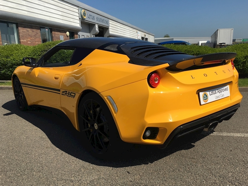 Lotus Evora Sport 410 - Large 2
