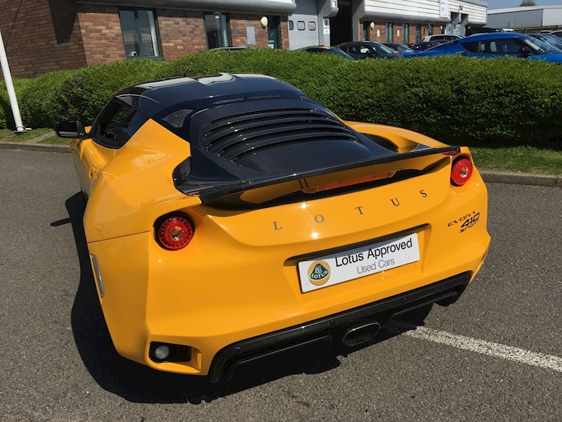 Lotus Evora Sport 410 - Large 9