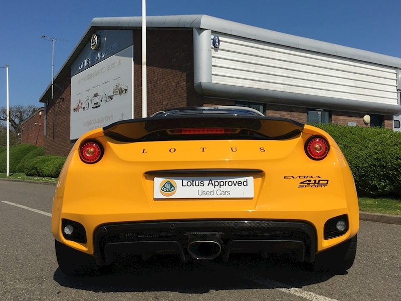 Lotus Evora Sport 410 - Large 16