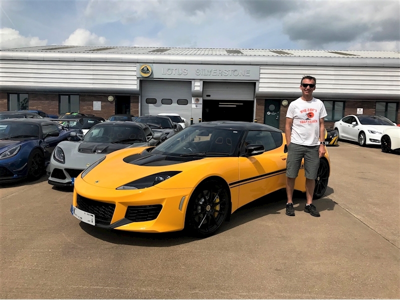 Lotus Evora Sport 410 - Large 0