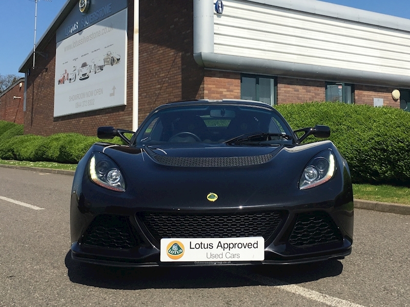Lotus Exige S Race & Premium Sport - Large 7