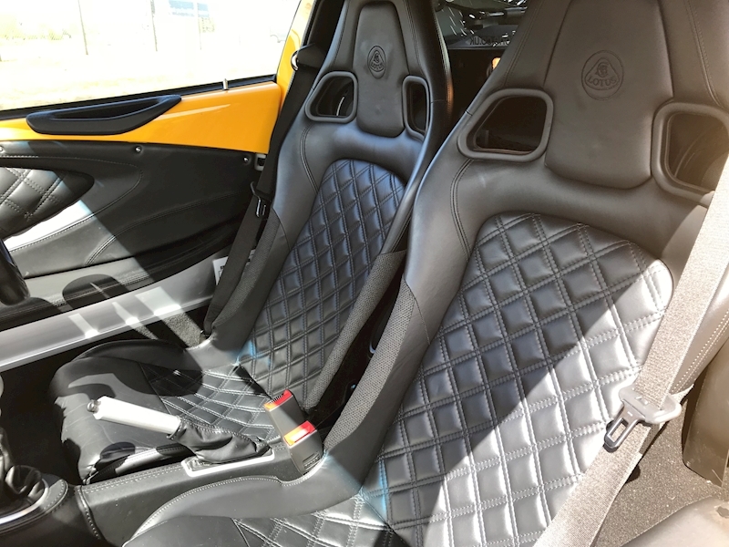 Lotus Exige S Roadster Premium - Large 4