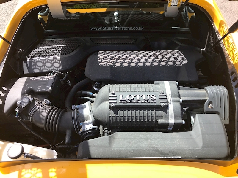 Lotus Exige S Roadster Premium - Large 6