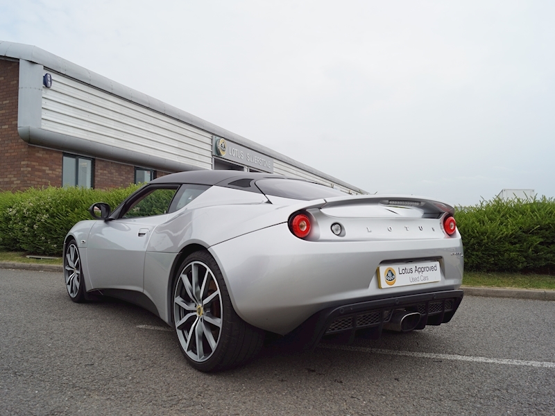 Lotus Evora V6 S Premium, Tech - Large 2