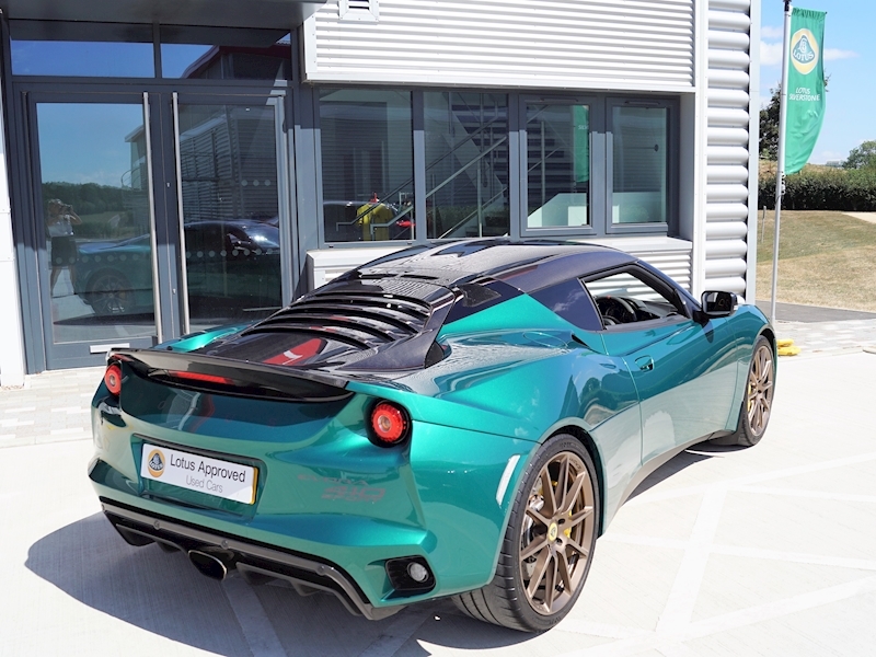 Lotus Evora Sport 410 - Large 18