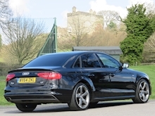 Audi A4 Tdi S Line Black Edition - Thumb 3