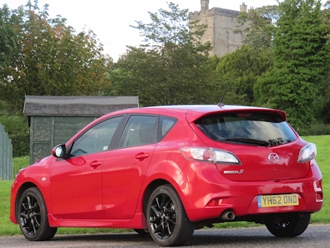 Mazda Mazda3 Tamura Hatchback 1.6 Automatic Petrol