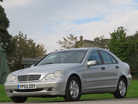 C Class Classic SE Saloon 2.1 Automatic Diesel