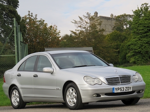 C Class Classic SE Saloon 2.1 Automatic Diesel