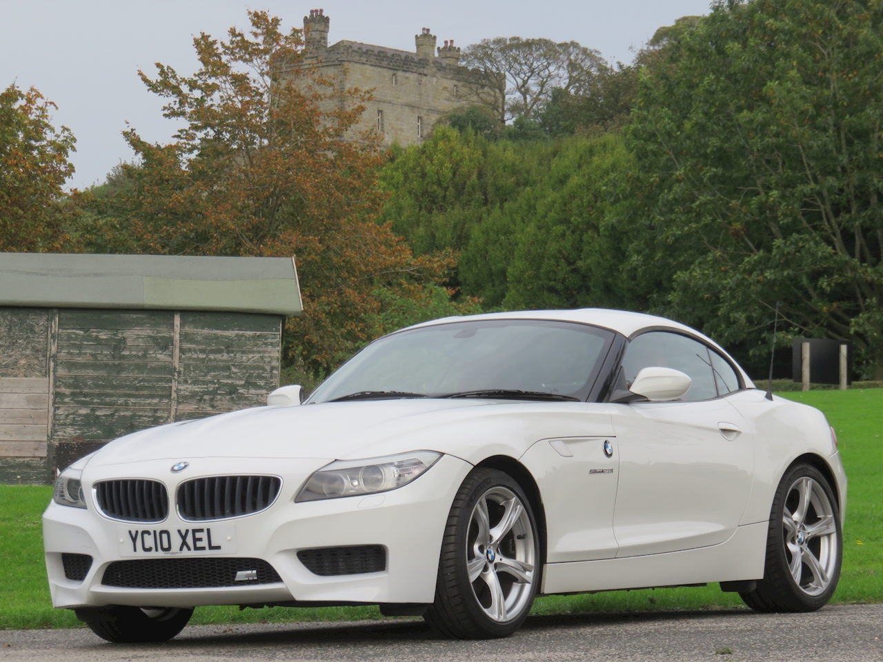 Used BMW Z4 23i M Sport Dobson Motors