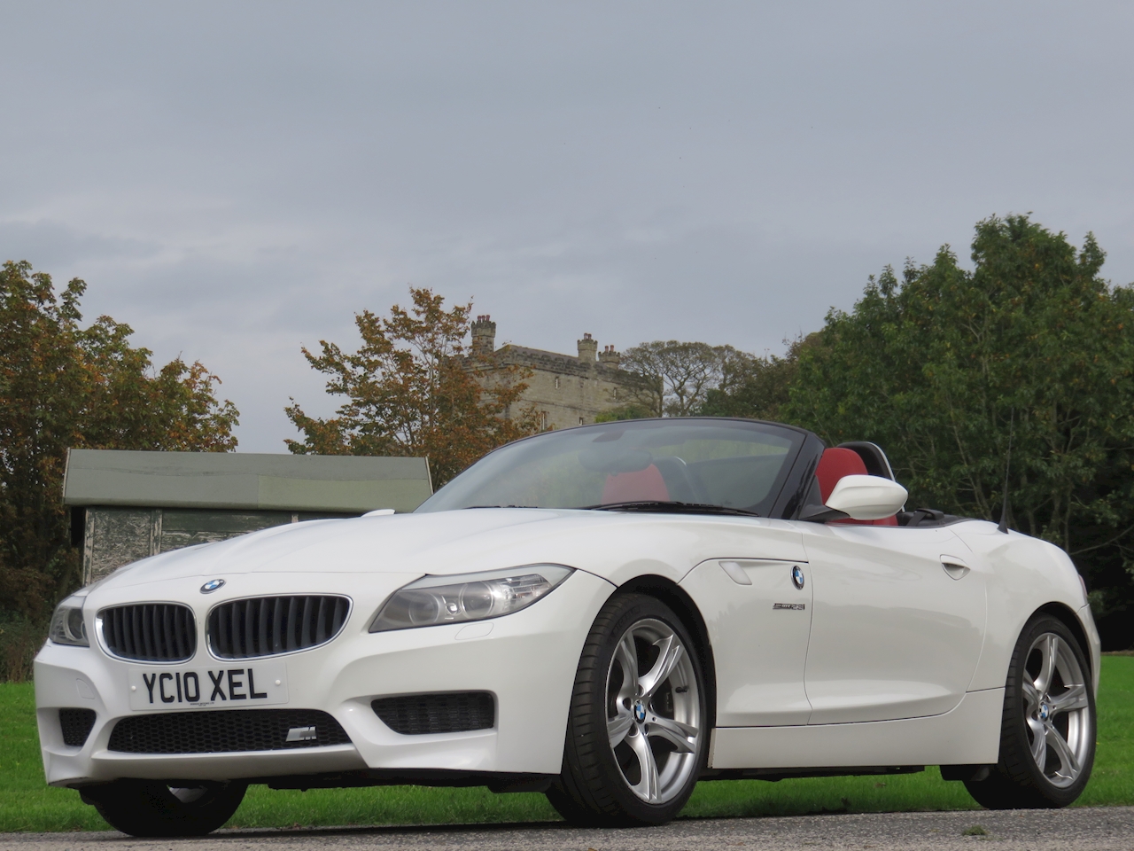 Used BMW Z4 23i M Sport Dobson Motors