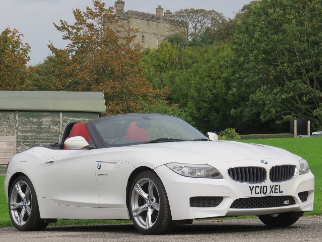 Used BMW Z4 23i M Sport Dobson Motors