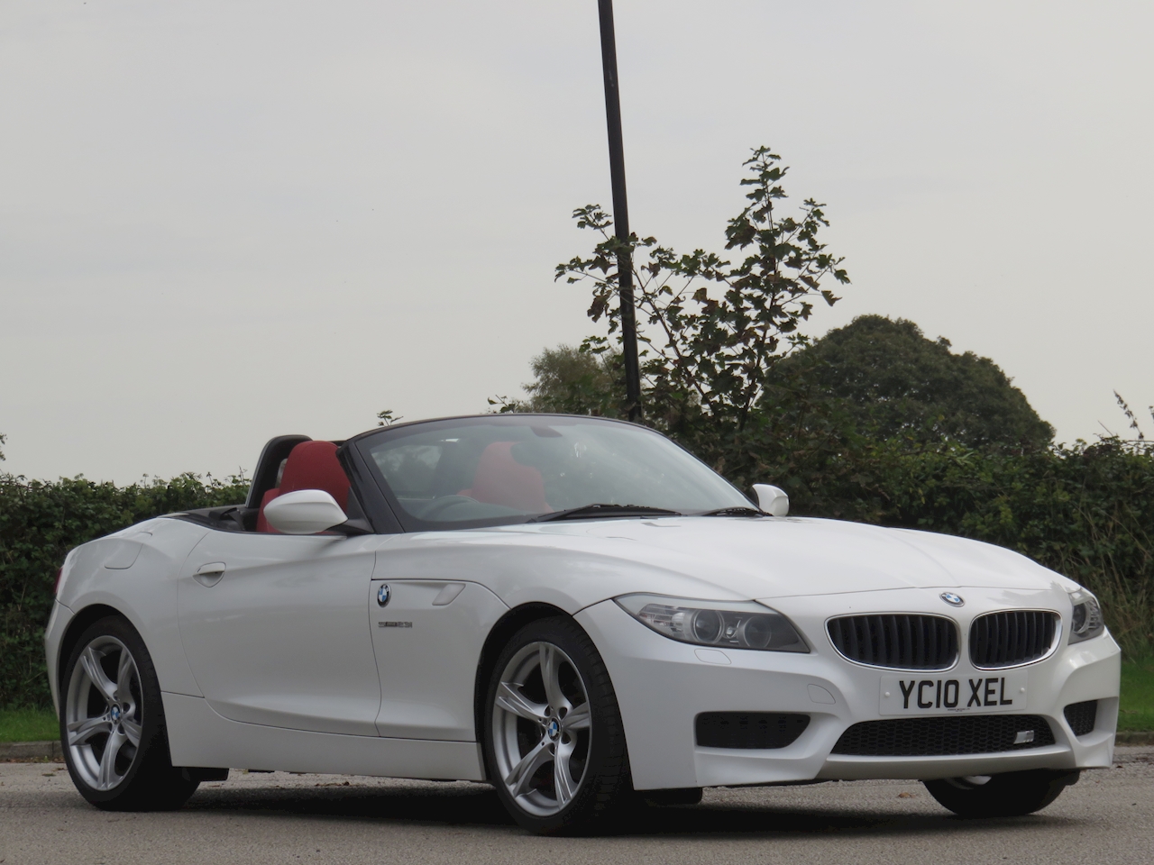 Used BMW Z4 23i M Sport Dobson Motors