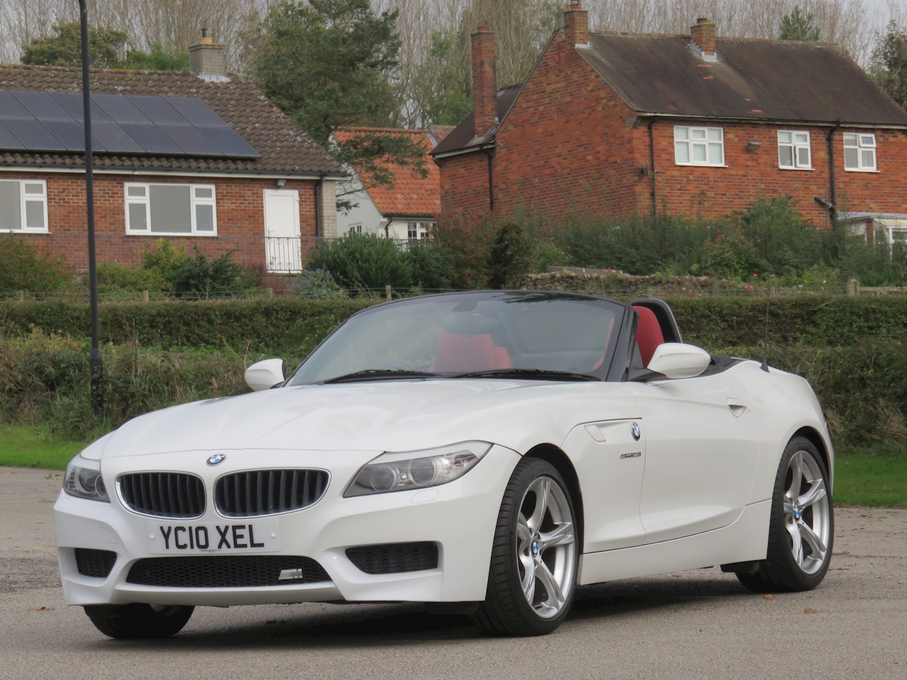 Used BMW Z4 23i M Sport Dobson Motors