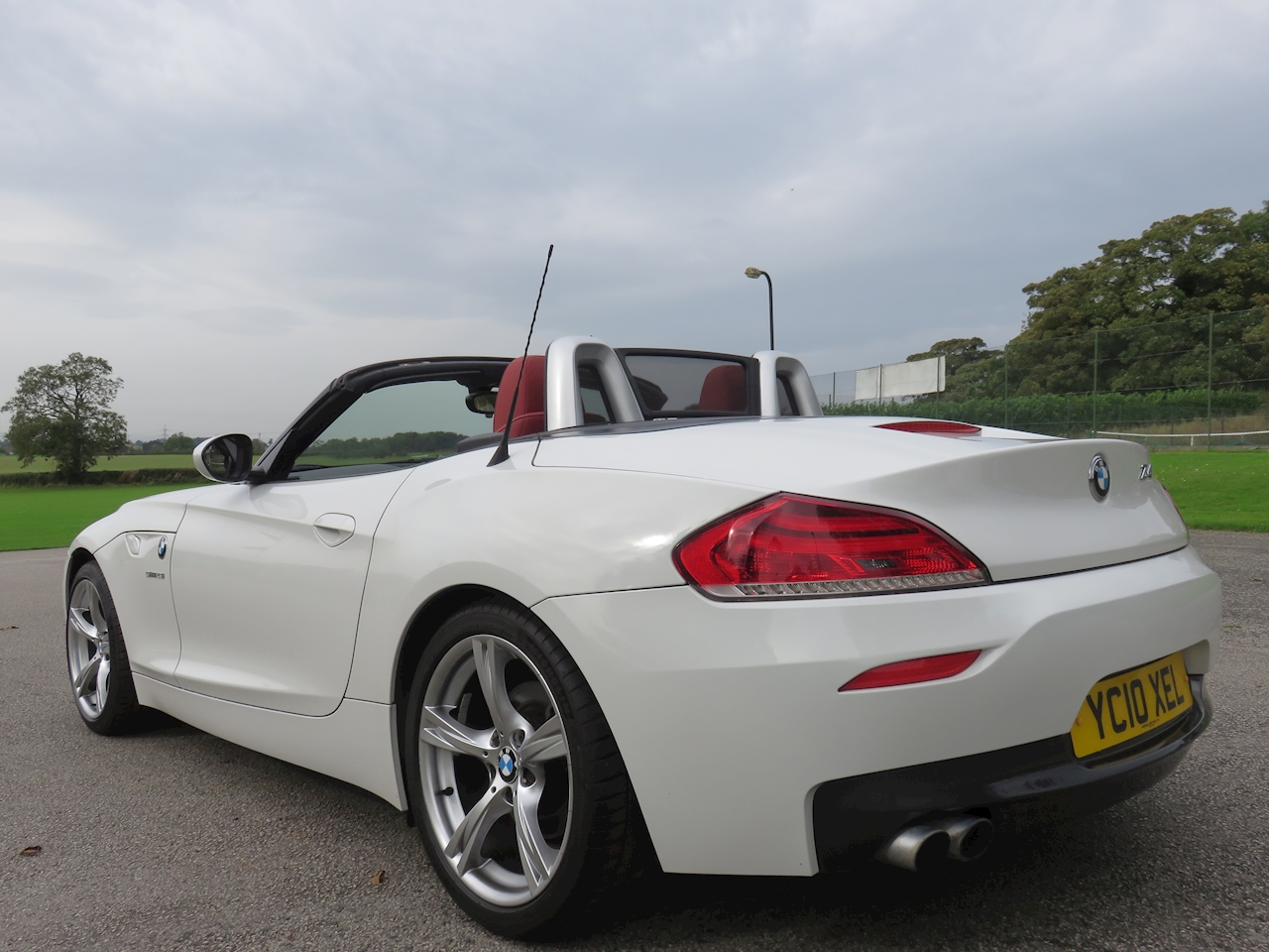 Used BMW Z4 23i M Sport Dobson Motors