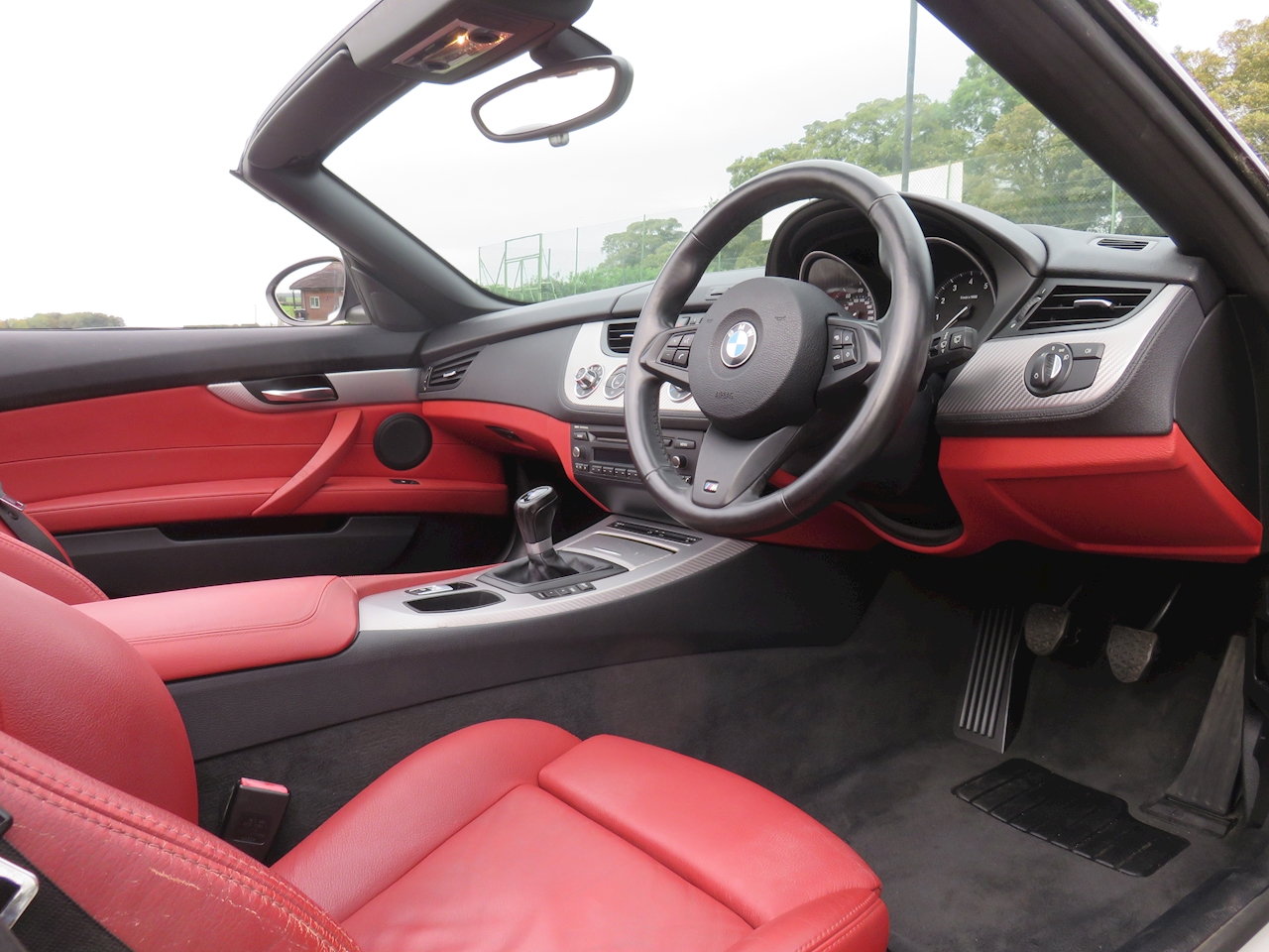 Used BMW Z4 23i M Sport Dobson Motors